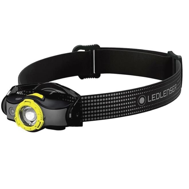 Ledlenser MH5 Stirnlampe