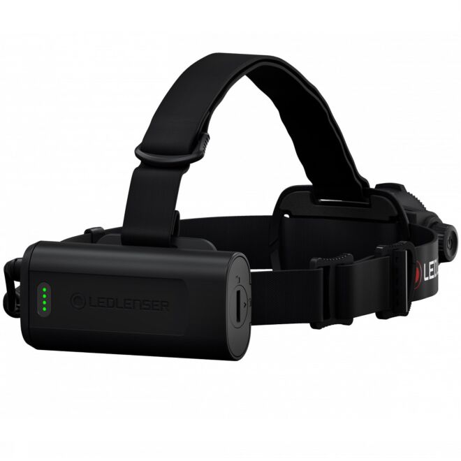 Led Lenser H15R Core Stirnlampe wiederaufladbar