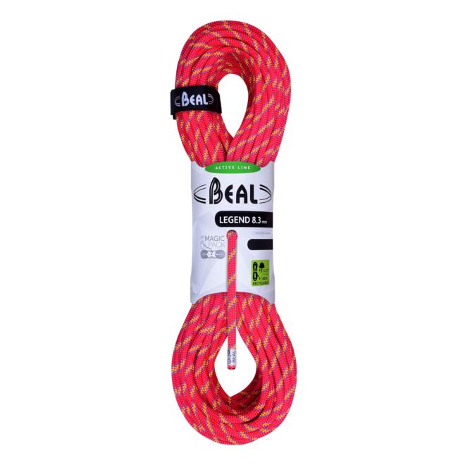 Beal Legend 8.3 mm halbseil klettern