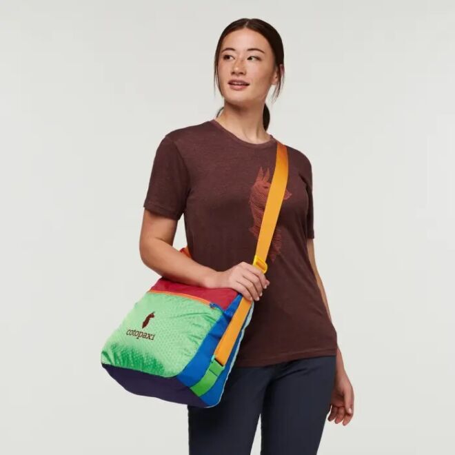 Cotopaxi Taal Convertible Tote Del Dia Freizeitrucksack
