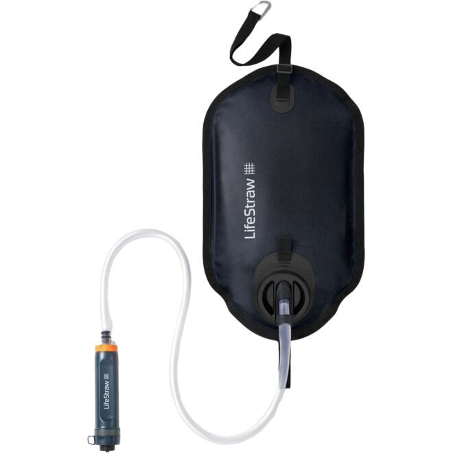 LifeStraw Peak Series Gravity Purifier with Safe Water Storage Wasseraufbereitungssystem