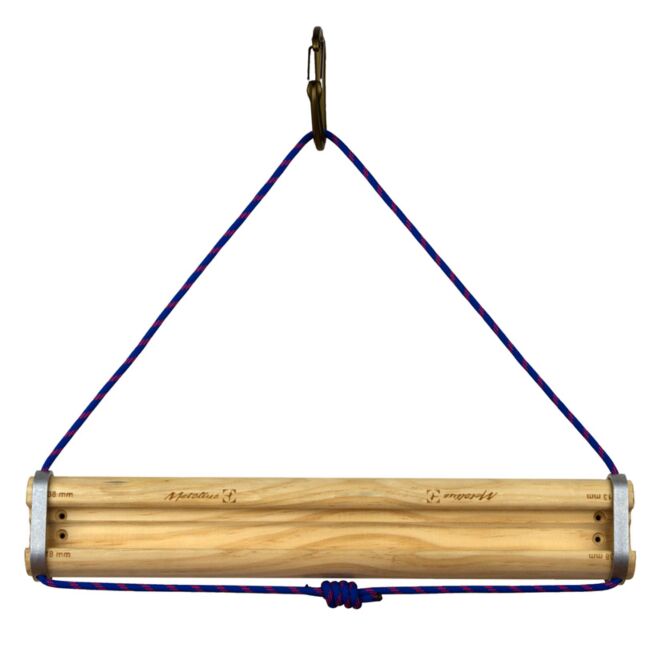 Metolius Light Rail tragbares Trainingsboard