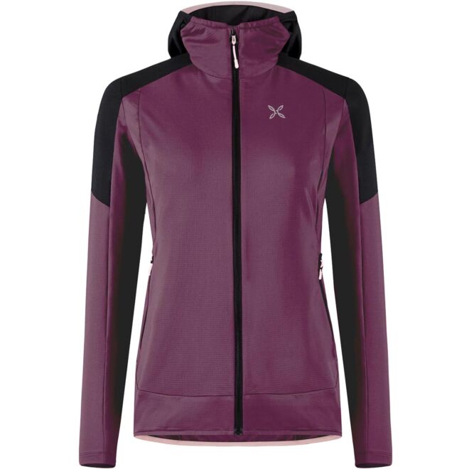 Montura Light Revolution Maglia W women's technical fleece