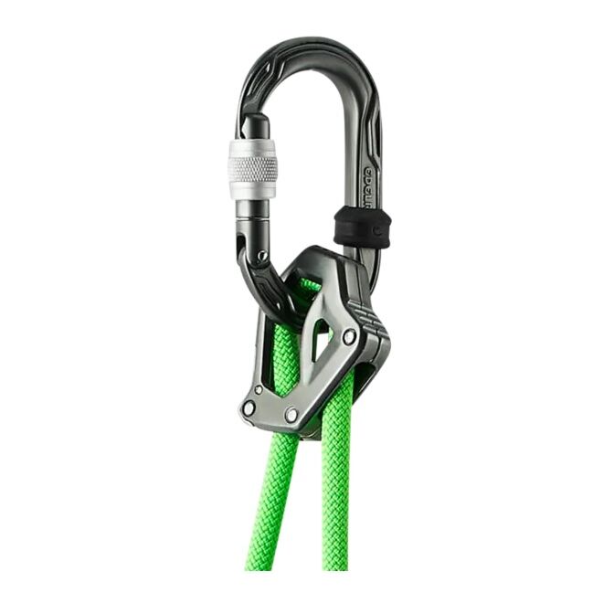 Edelrid Switch Double Adjust verlängerung aus dynamischem seil