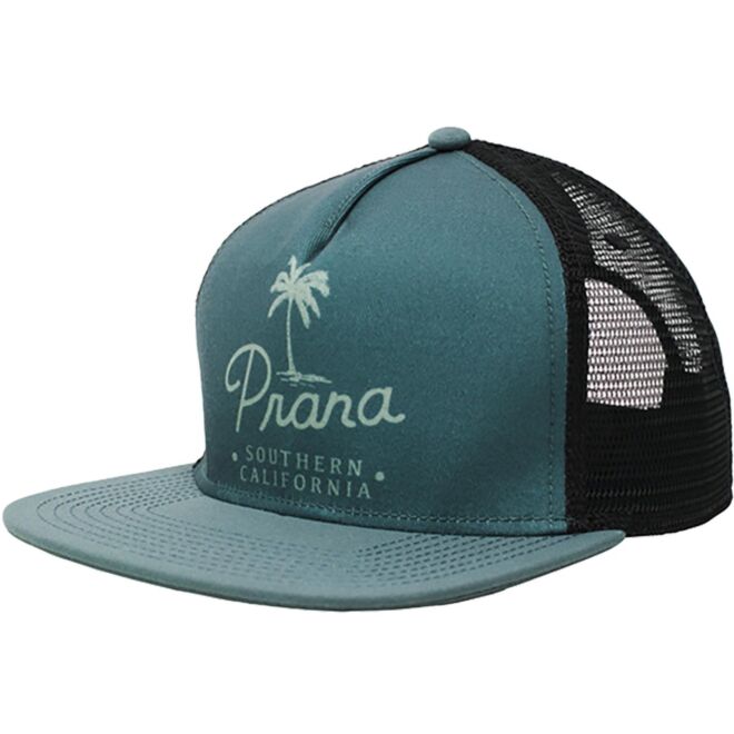 Prana Lower Pines Flat Brim Hut