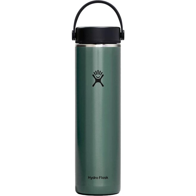 Hydro Flask 24 OZ (710 ml) Lightweight Wide Mouth Trail Series Thermosflasche