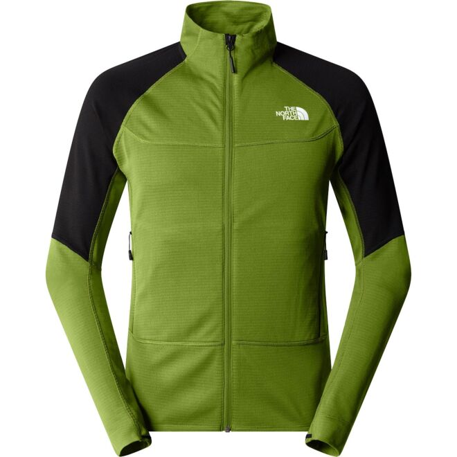 The North Face M Bolt Polartec Jacke technischer Fleece für Herren
