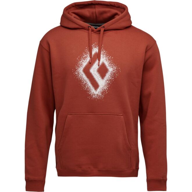 BD Black Diamond M Chalked Up 2.0 Po Hoody Herrenpullover