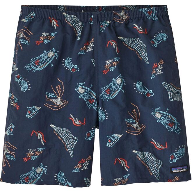 Patagonia M's Baggies Longs - 7 in. Herren Shorts