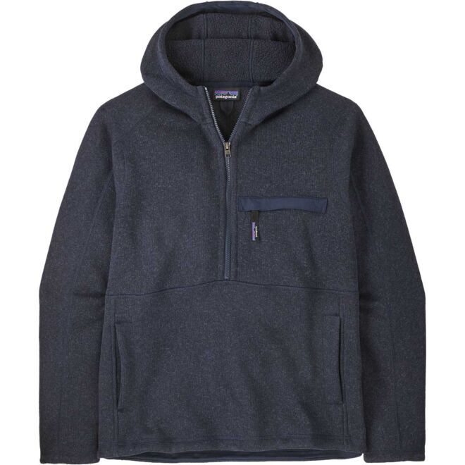 Patagonia M's Better Sweater 1/2 Zip P/O Herren Fleece