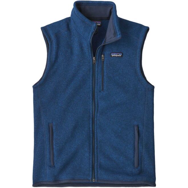 Patagonia M's Better Sweater Fleece Vest Herren Weste