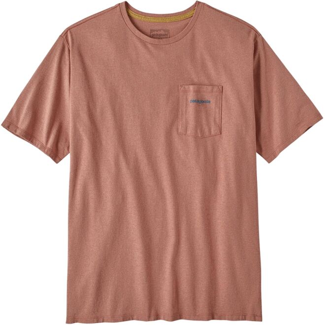 Patagonia M's Boardshort Logo Pocket Responsibili-Tee Herren T-Shirt