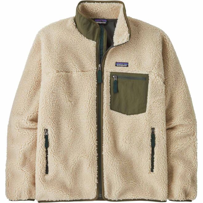 Patagonia M's Classic Retro-X Jkt fleece für männer