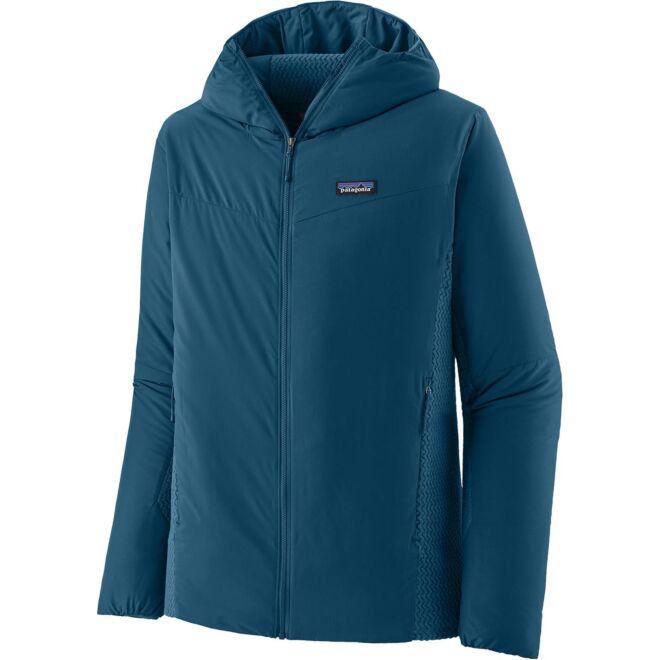 Patagonia M's Nano-Air Light Hybrid Hoody Herren softshell jacke