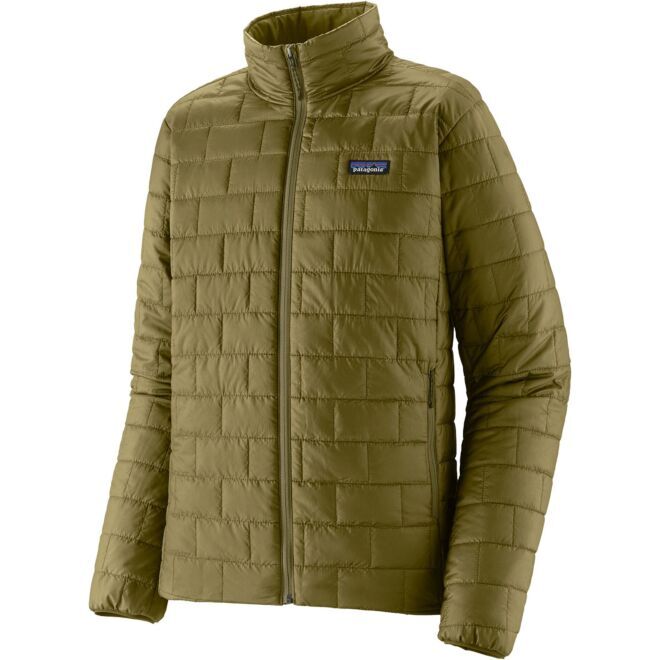 Patagonia M's Nano Puff Jkt Herren Daunenjacke