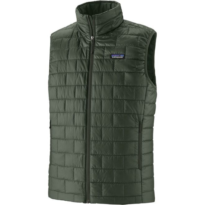 Patagonia M's Nano Puff Vest ärmellose Weste für Herren