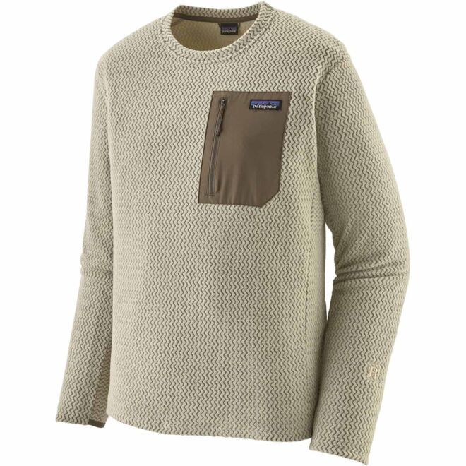 Patagonia M's R1 Air Crew Herren Fleece