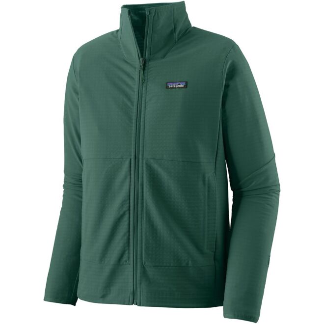 Patagonia M's R1 TechFace Jacket technische Fleecejacke Herren