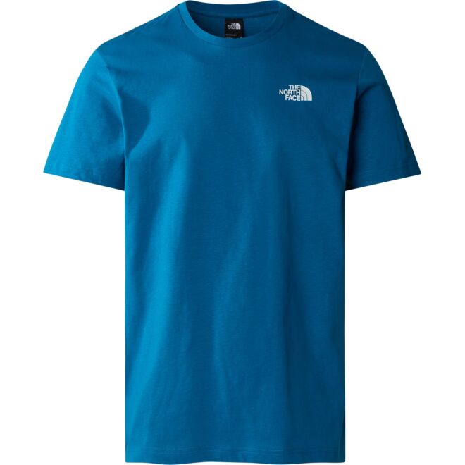 The North Face M S/S Redbox Celebration Tee Herren T-Shirt