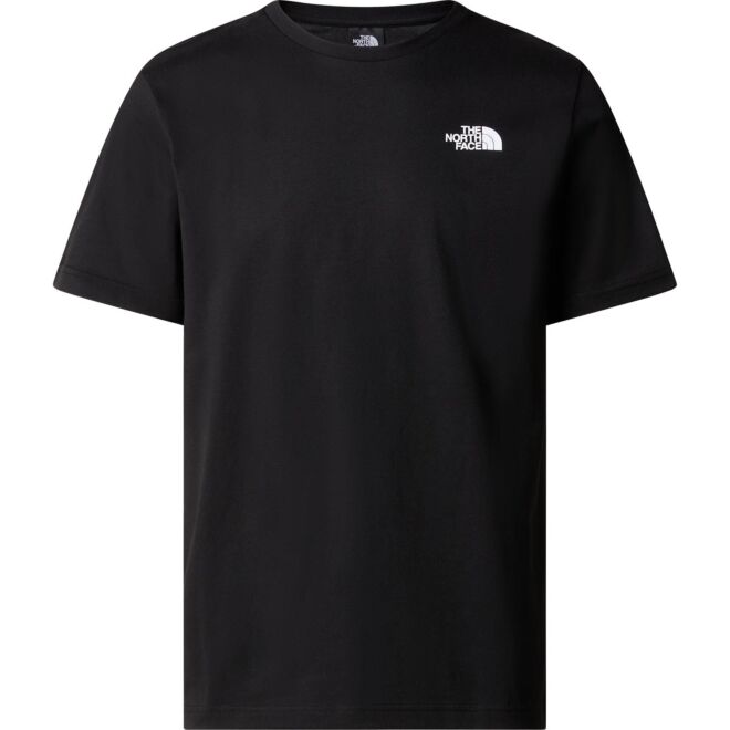 The North Face M S/S Redbox Tee Herren T-Shirt