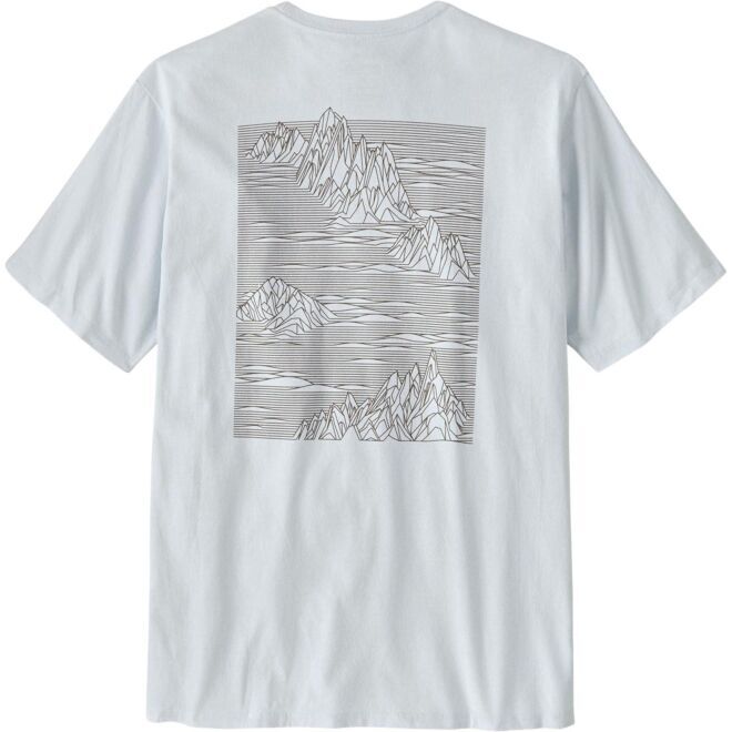 Patagonia M's Strataspire Responsibili-Tee Herren T-Shirt