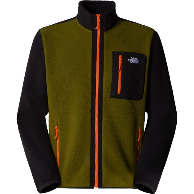 The North Face M Yumiori Full Zip fleece men