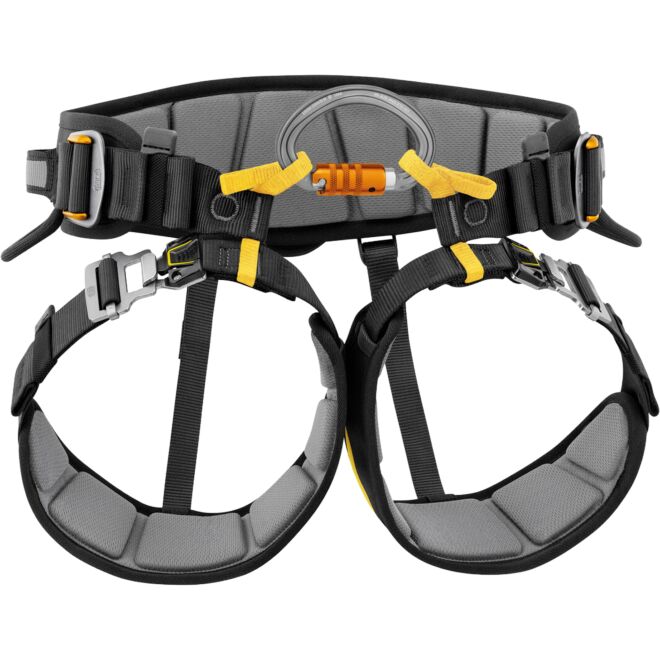 Petzl Omni TL halbrunder Karabiner Klettern
