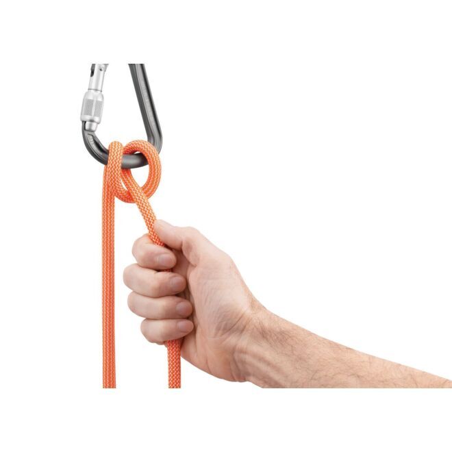 Petzl Attache Bar Kletterkarabiner mit Schraubverschluss