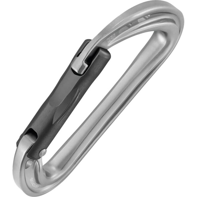 Petzl Spirit Straight Gate karabiner klettern