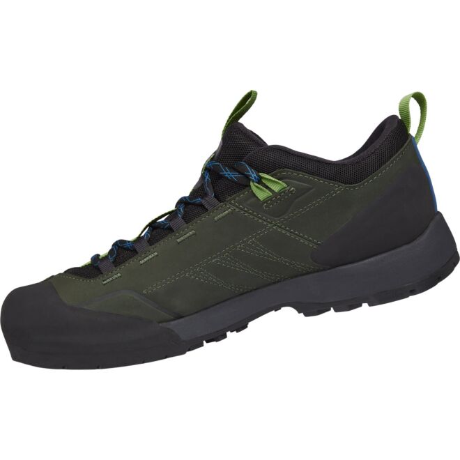 BD Black Diamond M Mission Leather Low WP Approach Shoes men's approach shoes