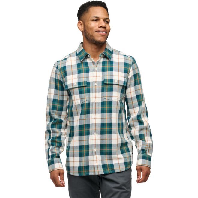 BD Black Diamond M Project Twill Ls Shirt Herren Langarmshirt