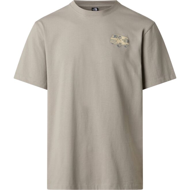 The North Face M Van Life Relaxed S/S Tee Graphic Herren t-shirt