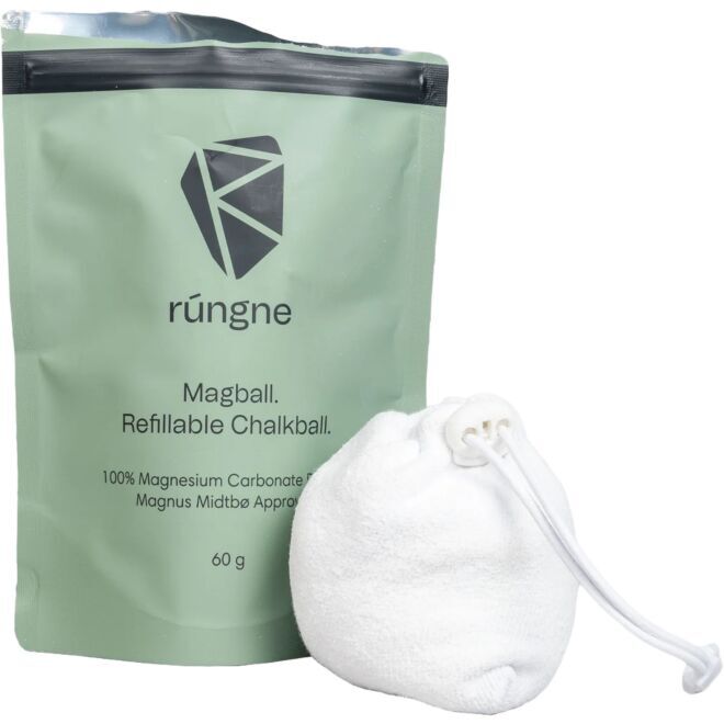 Rungne Magball 60 g Magnesiumball