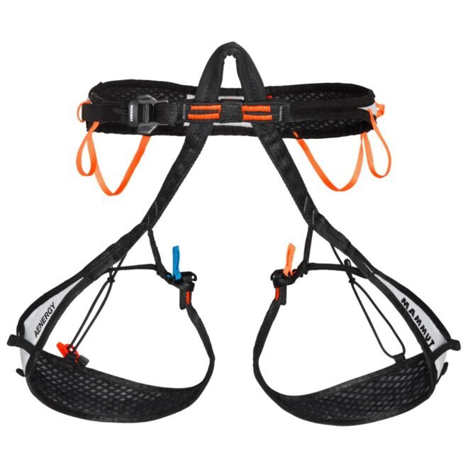 Mammut Aenergy Harness Kletter- und Skitouren-Gurt