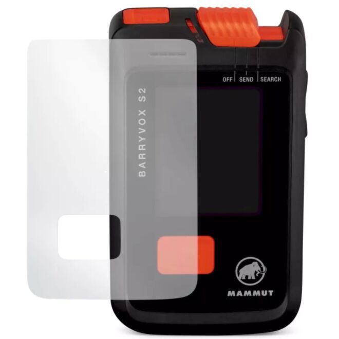 Mammut Barryvox Screen Protection Glass Glasschutzfolie