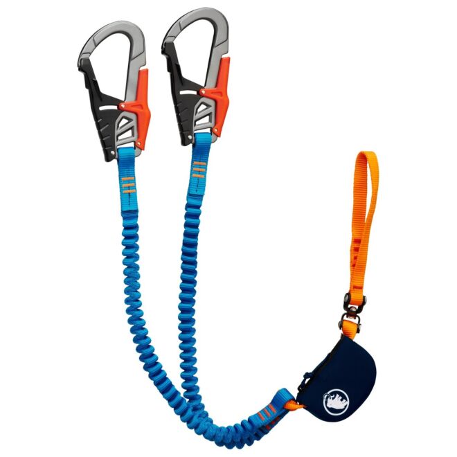Oliunìd Deal Kit Mammut Skywalker Pro Turn Klettersteigset + Helm und Gurt