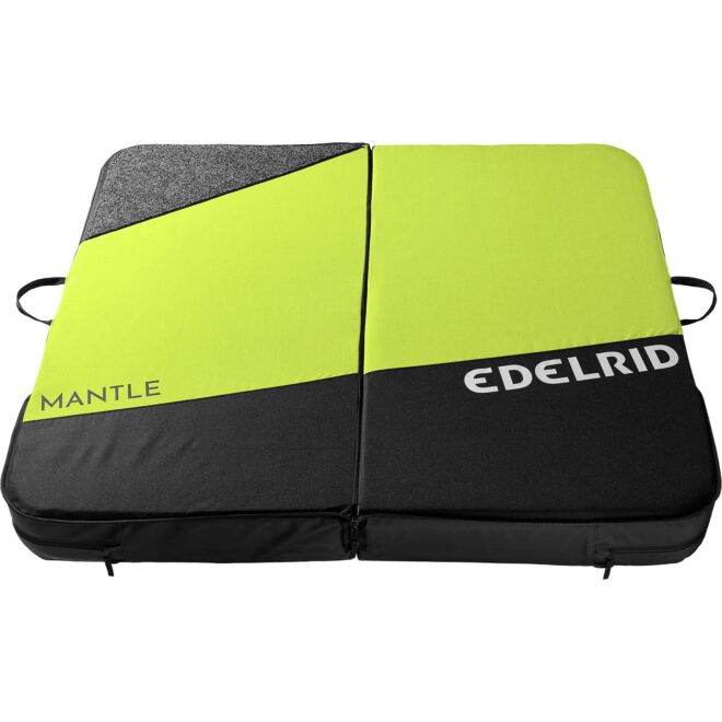Edelrid Mantle IV crash pad boulder klettern