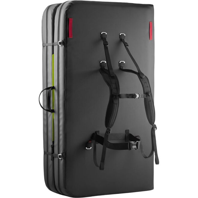 Edelrid Mantle IV crash pad boulder klettern