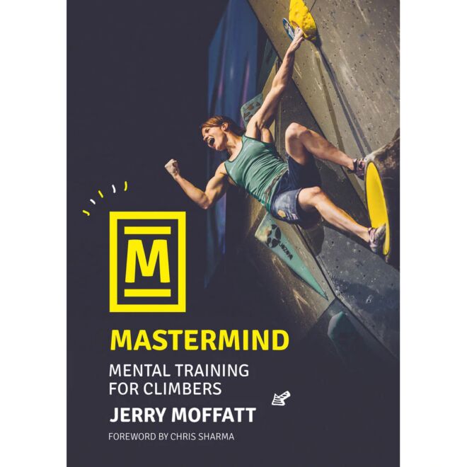 Vertebrate Publishing Mastermind Trainingsleitfaden Klettern