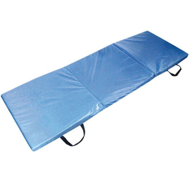 TOORX faltbare Fitnessmatte