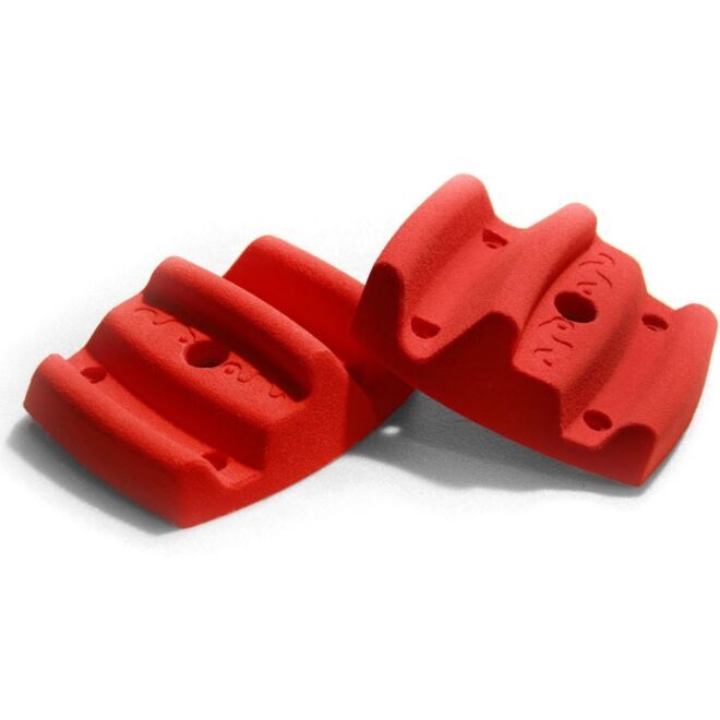 Max Climbing Crimpgrip Paar von Trainingsgriffen für das Klettern
