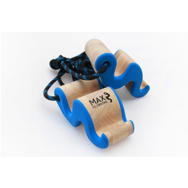 Max Climbing Maxgrip Hybrid Klettergriffe tragbar