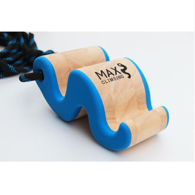 Max Climbing Maxgrip Hybrid Klettergriffe tragbar