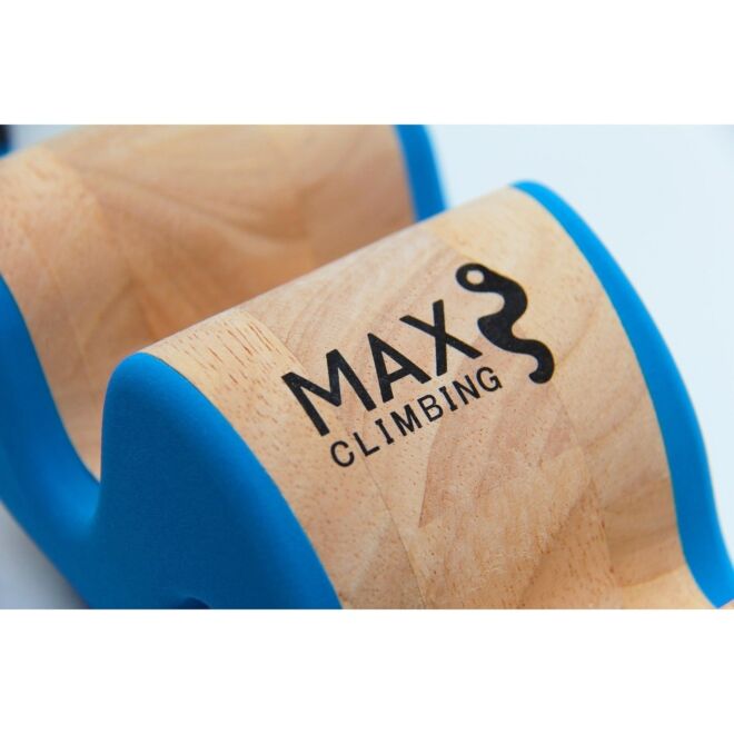 Max Climbing Maxgrip Hybrid Klettergriffe tragbar