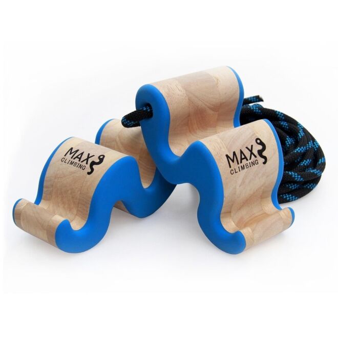 Max Climbing Maxgrip Hybrid Klettergriffe tragbar