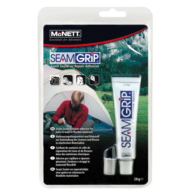 McNETT Seamgrip multifunktionsreparaturkleber