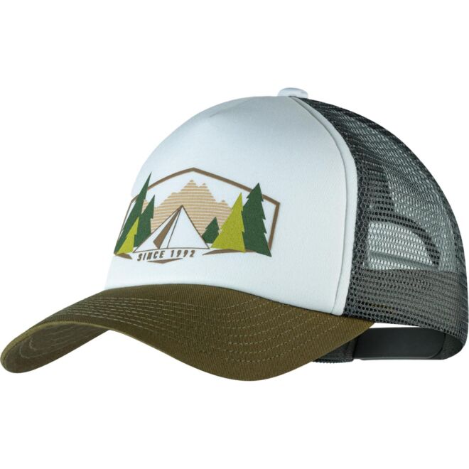 Buff Trucker Cap Unisex cap