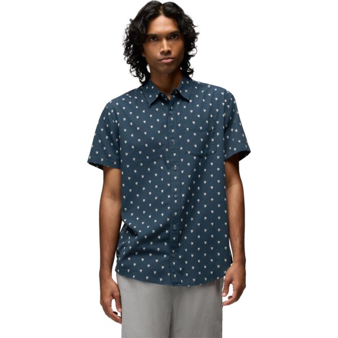 Prana Metador SS Shirt Herren Kurzarmhemd