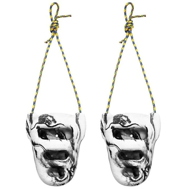 Metolius Rock Rings 3D tragbare Klettergriffe