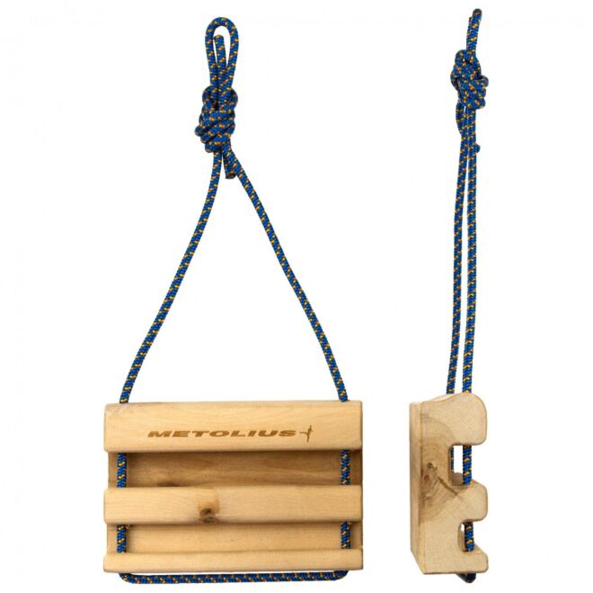 Metolius Wood Rock Rings tragbare Klettergriffe